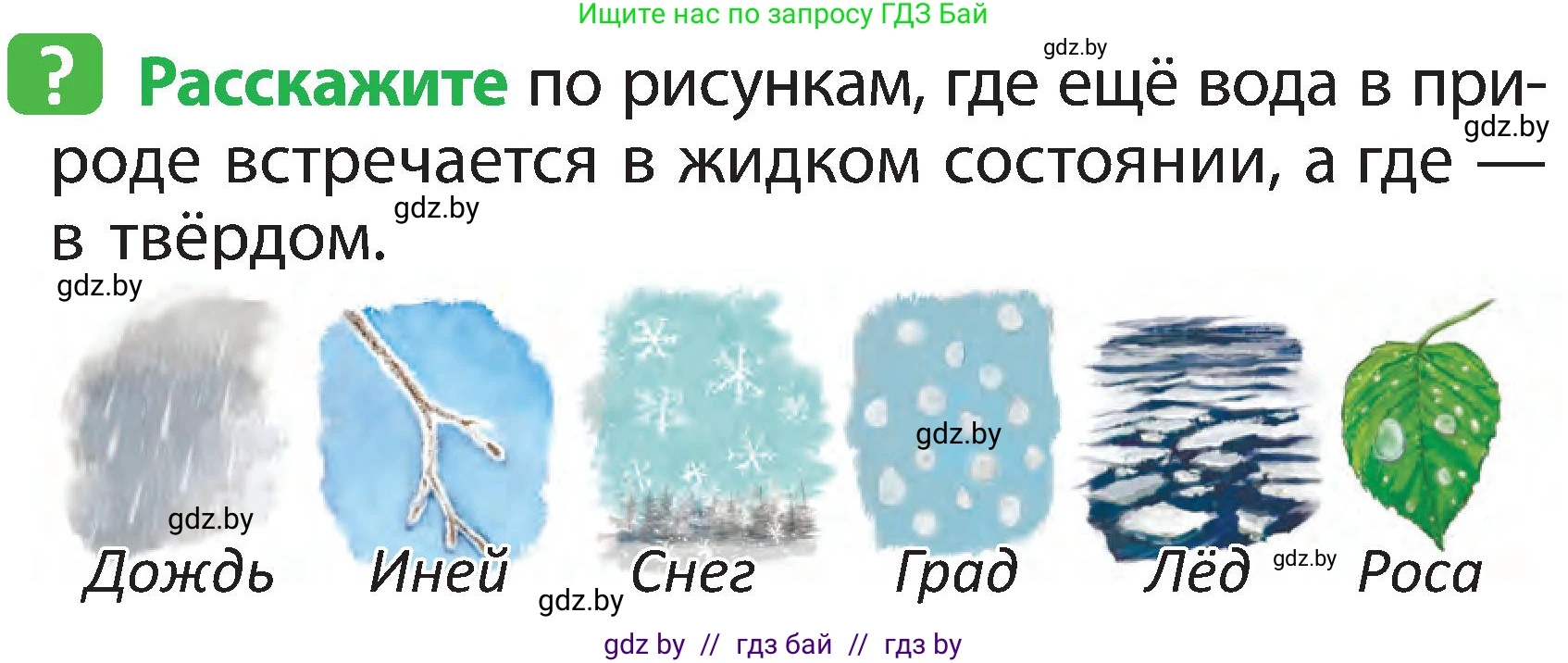 Условие номер 2 (страница 19) гдз по человек и миру 2 класс Трафимова, Трафимов, учебник