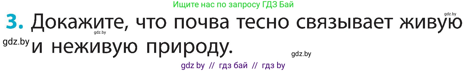Условие номер 3 (страница 29) гдз по человек и миру 2 класс Трафимова, Трафимов, учебник