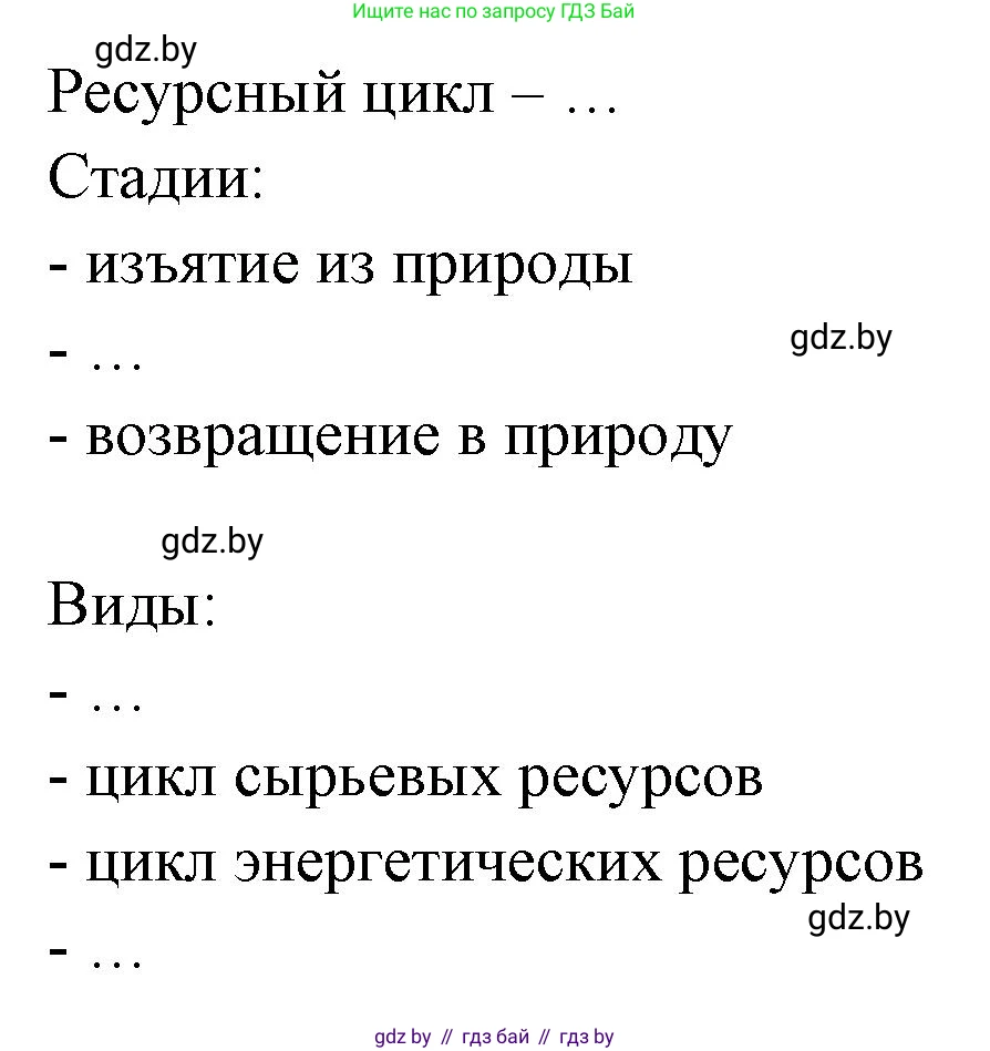 Решение номер 4 (страница 87) гдз по географии 11 класс Кольмакова, Тарасёнок, рабочая тетрадь