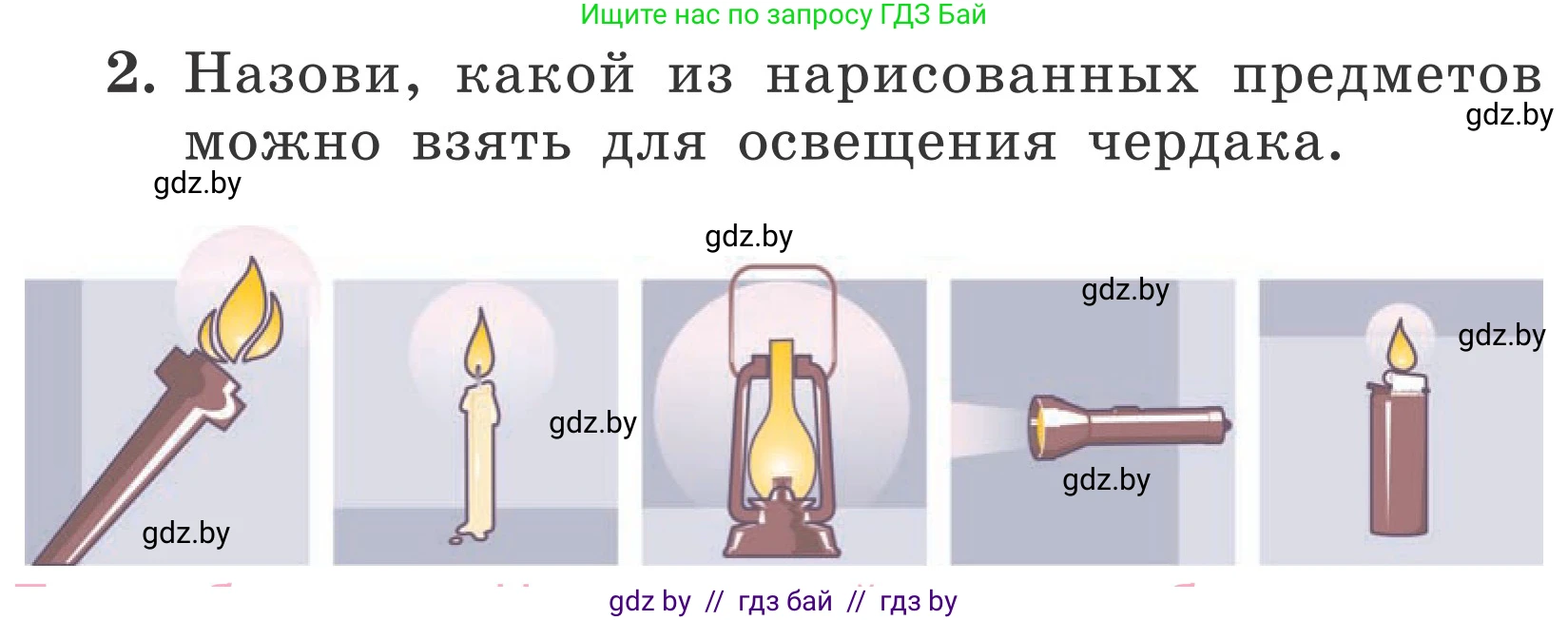 Условие номер 2 (страница 54) гдз по ОБЖ 4 класс Загвоздкина, Одновол, учебник